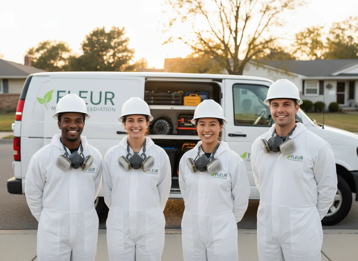 Mold Remediation company in Columbia, LA